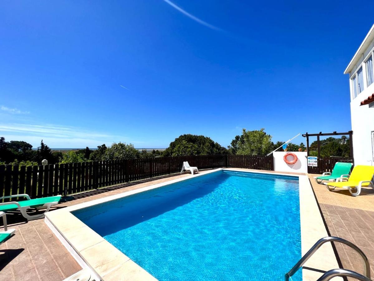 Tavira Vila Formosa 3 With Pool By Homing Bagian luar foto