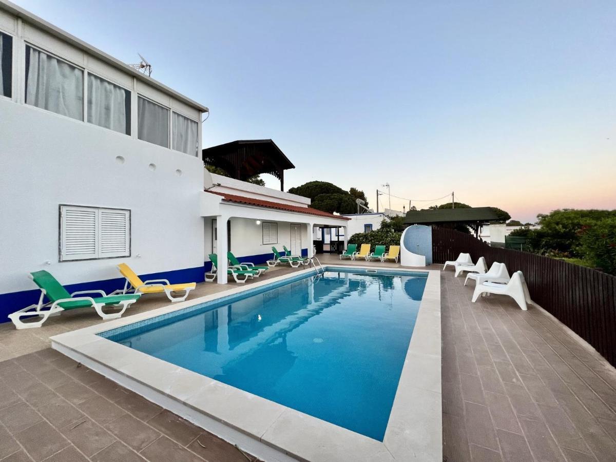 Tavira Vila Formosa 3 With Pool By Homing Bagian luar foto