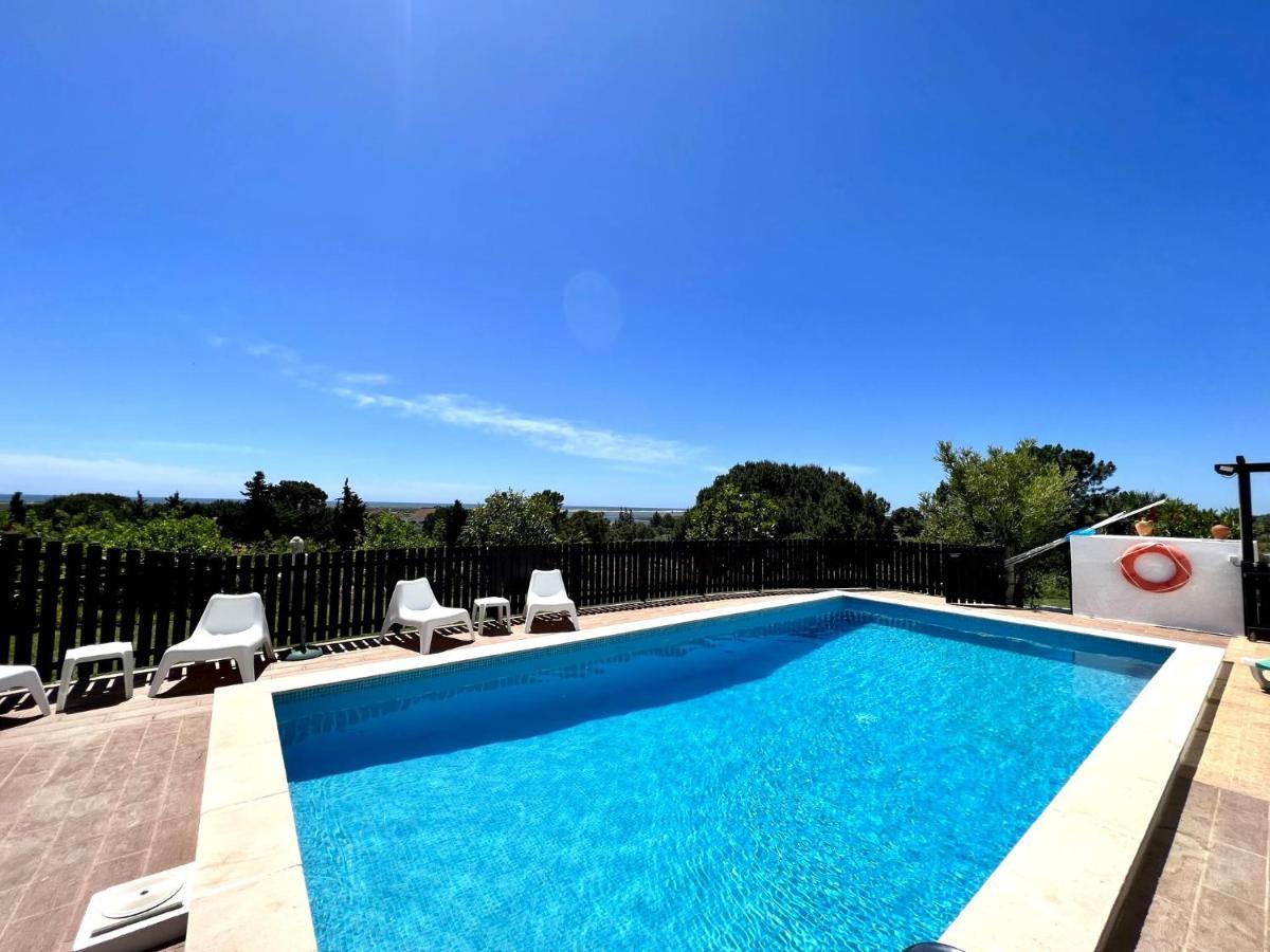 Tavira Vila Formosa 3 With Pool By Homing Bagian luar foto