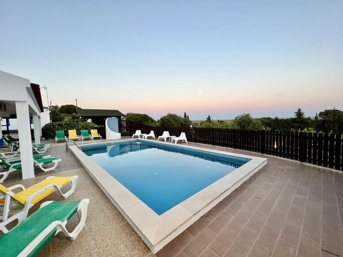 Tavira Vila Formosa 3 With Pool By Homing Bagian luar foto