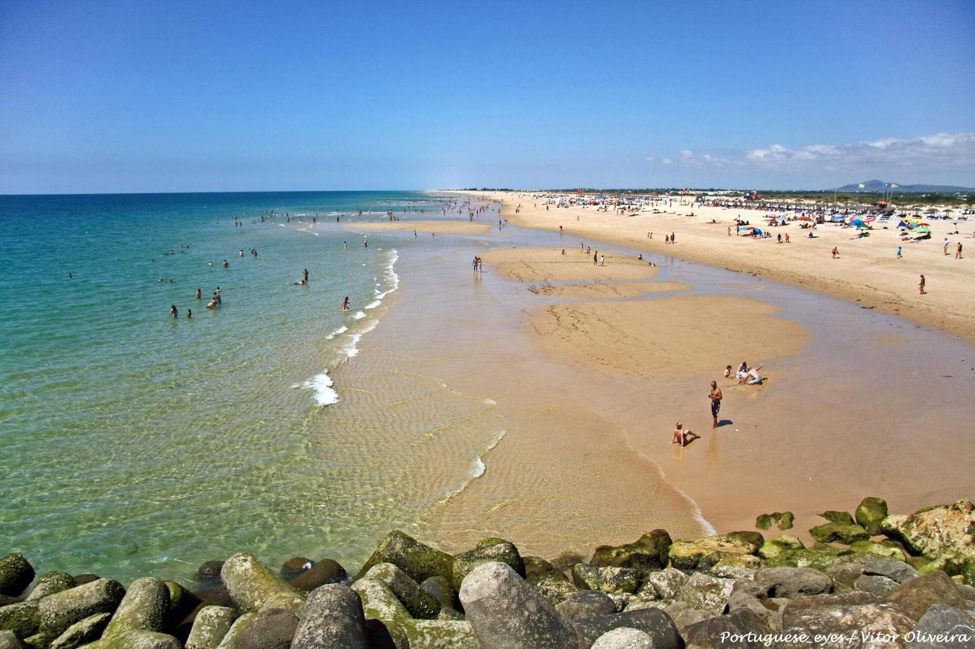 Tavira Vila Formosa 3 With Pool By Homing Bagian luar foto